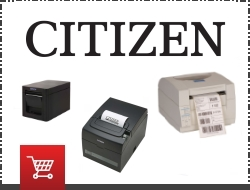 Принтеры штрих кода Citizen