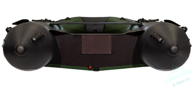 Лодка ПВХ Мастер Лодок Ривьера Максима 3400СК "Комби"