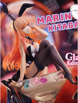 Фигурка 1/7 Марин Китагава (Marin Kitagawa Glass Edition)