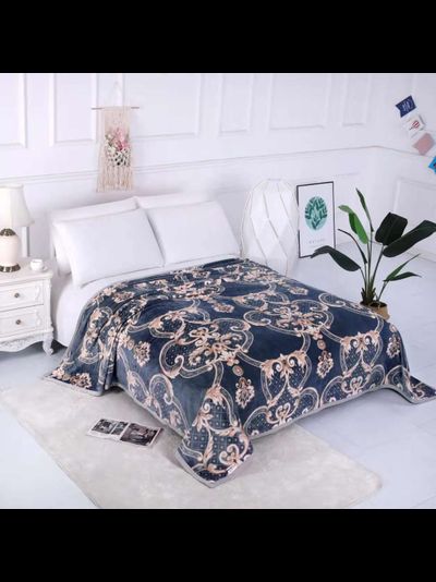 Плед TANGO "Lindo" фланель евро 200x220 3014-395