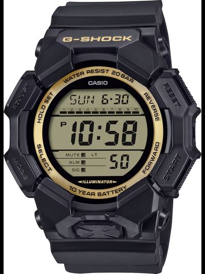 Часы Casio G-Shock GD-010GB-1A9