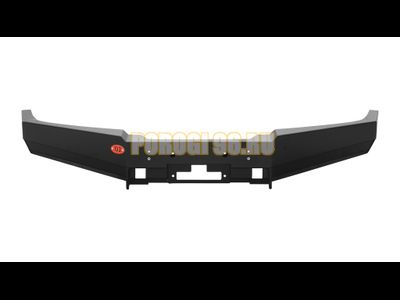 Передний силовой бампер серии Туризм на Газель 4х4 1994- (02.004.01)