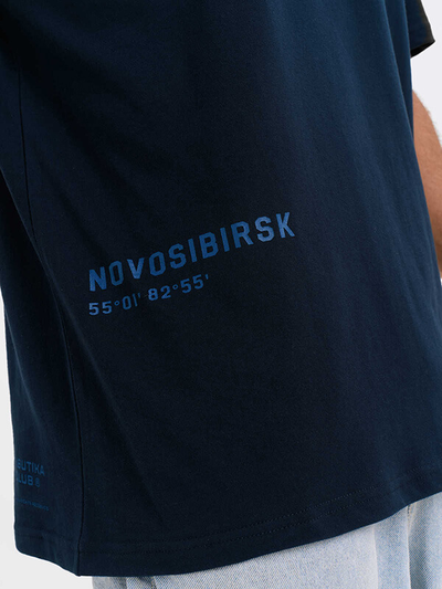 Футболка ХК "СИБИРЬ" A&C (р.L) 273160