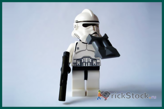 Lego Star Wars 7655 Clone Troopers Battle Pack 2007