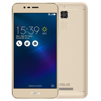 ASUS ZenFone 3 Max ZC520TL 32Gb Золотистый