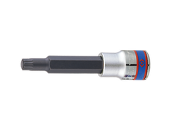 Насадка (бита) торцевая  KING TONY 404108 SPLINE 1/2” L=100мм M 8,9