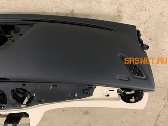 Восстановление торпедо Mercedes-Benz CLA