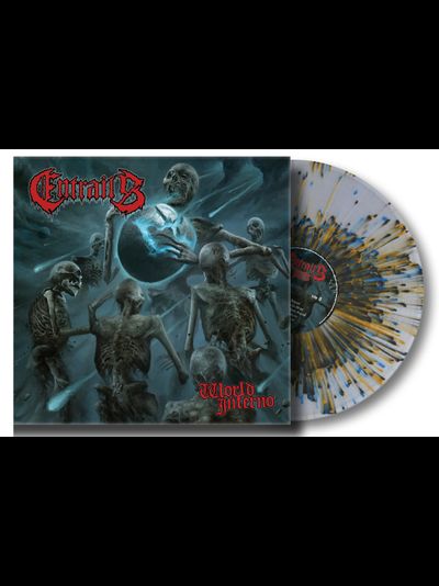 Entrails - World Inferno LP