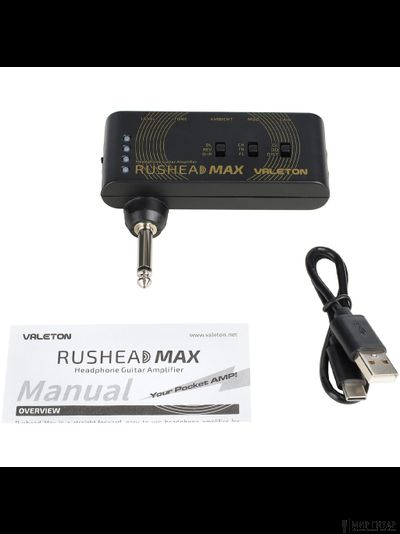 Valeton Rushead Max RH-100
