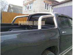 Защитная дуга d76 для Toyota Hilux 2021-…