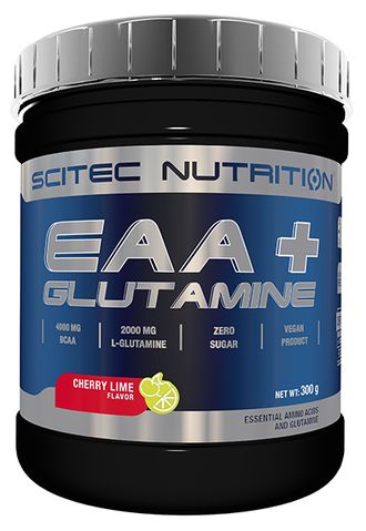 EAA GLUTAMINE 300g