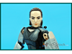 # 75528 Сборная Фигура «Рей» / “Rey” Buildable Action Figure (2017)