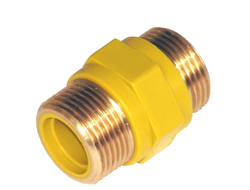 Вставка диэлектрическая для газа 1/2 нар/нар