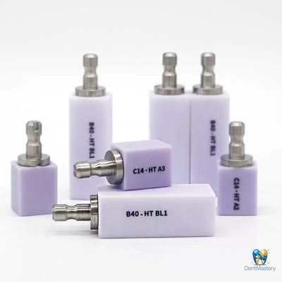 Дисиликат лития B40 - Идеальное решение для высокопрочных конструкций