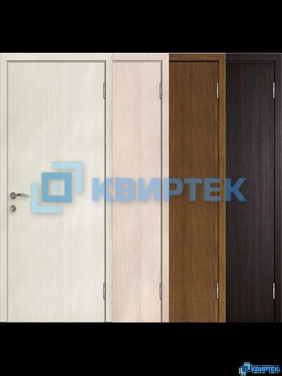 Дверь глухая пластиковая 3D-покрытие ПВХ KAPELLI Classic 3D купить в Челябинске | КВИРТЕК