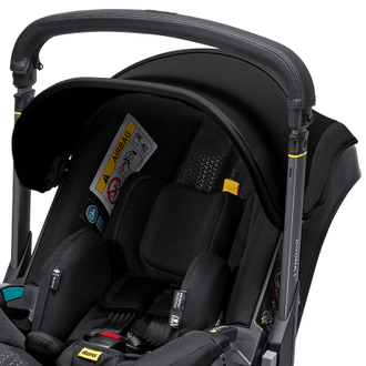 Автокресло коляска Doona i Nitro Black
