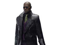 Морфеус (Лоренс Фишберн, "Матрица")  - Коллекционная ФИГУРКА 1/6 scale Sage Mentor (PT-sp76) - PRESENT TOYS
