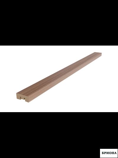 Интерьерная рейка С605  16*40*2800