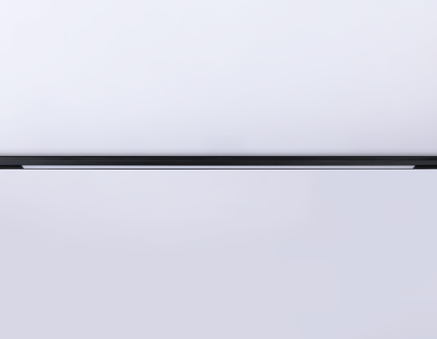 Светильник светодиодный трековый для шинопровода Magnetic GL 4013 BK черный IP20 36W 4200K 48V 900*22*45