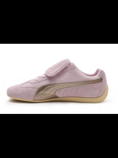 Кроссовки Puma x Open YY Speedcat Pink Gold Chamomile