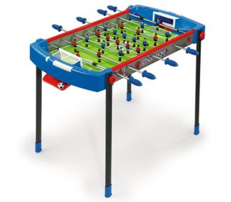 Игровой футбольный стол для детей Смоби Челленжер - футбольный стол детский
