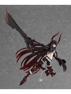 Фигурка фигма Черно-золотая Пила (figma Black Gold Saw)