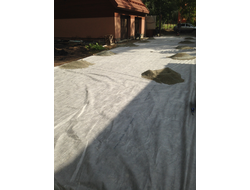 Геотекстиль "Тайпар"