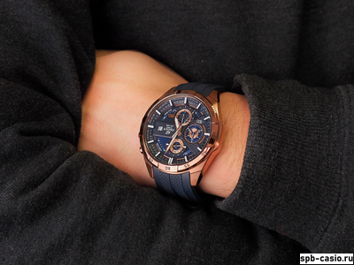 Часы Casio Edifice EFR-556PC-2A