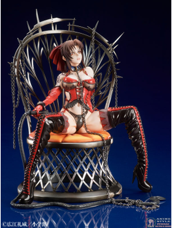 Фигурка 1/7 Реви (Revy Scarlet Queen Ver.)