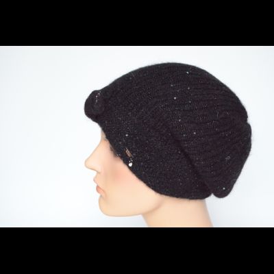 Vizio Италия 6542 В берет черный