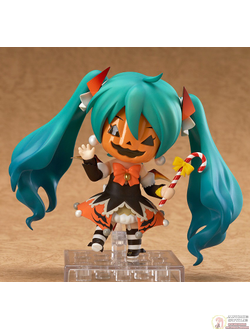 Нендроид Мику Хацунэ (Hatsune Miku Halloween ver.)