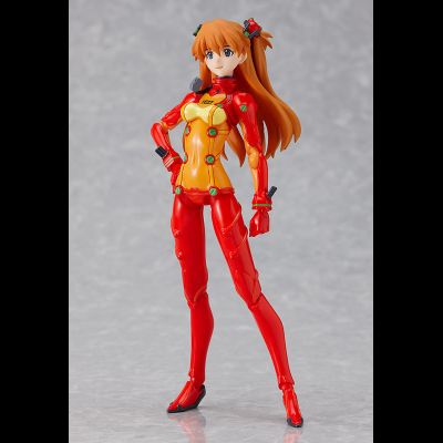 Фигурка фигма Аска Лэнгли (figma Asuka Langley)