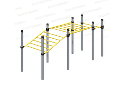 Спортивное оборудование Romana 501.91.02