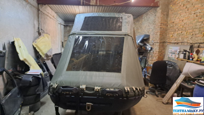 Тент по тех. заданию Кемерово