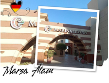 MARSA ALAM - AUSFLÜGE - DE