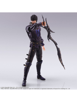 Фигурка Барнабас Тармр (Barnabas Tharmr Bring Arts)