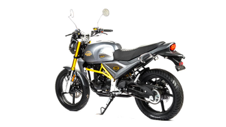 Мотоцикл MOTOLAND SCRAMBLER 250 доставка по РФ и СНГ