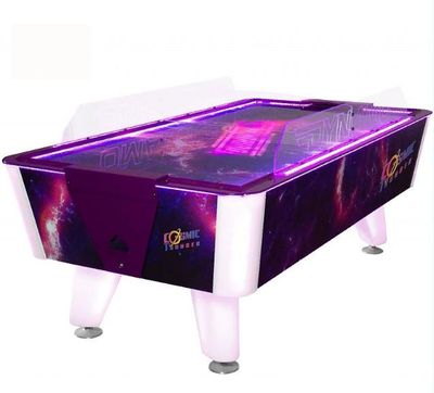 Аэрохоккей «Dynamo Cosmic Thunder»