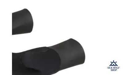 Перчатки неопреновые 5мм AQUATICS AQ123-10 н/н анатомик обтюр. р.L