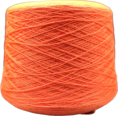 FILATI BIAGIOLI MODESTO  100% WS кашемир 2/28 1400 м в 100 гр. цв. 729555 ORANGE