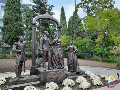 Пешеходная индивидуальная экскурсия по Алуште