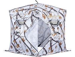 Продажа зимних палаток Higashi Comfort (Winter Camo) в Иркутске