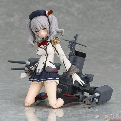 Фигурка фигма Кашима (figma Kashima)