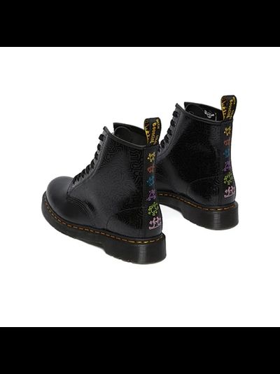 KEITH HARING X DR. MARTENS 1460 'BLACK'