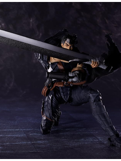 Фигурка Гатс Берсеркер (Guts Berserker Armor S.H.Figuarts)