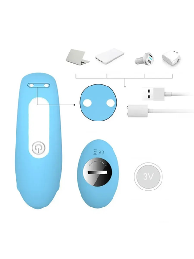 64 Вибратор для пары VV