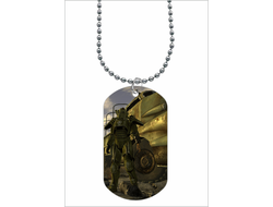 Жетон Fallout, Фоллаут №4