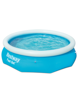 Бассейн надувной  Bestway "Fast Set" 57273