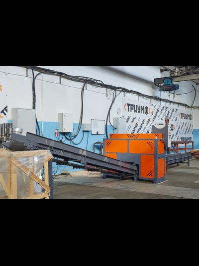 Горбыльный станок для дров ПГД-400, от