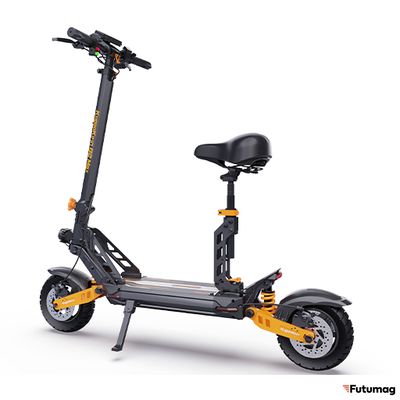 Электросамокат Kugoo Kirin G2 Max